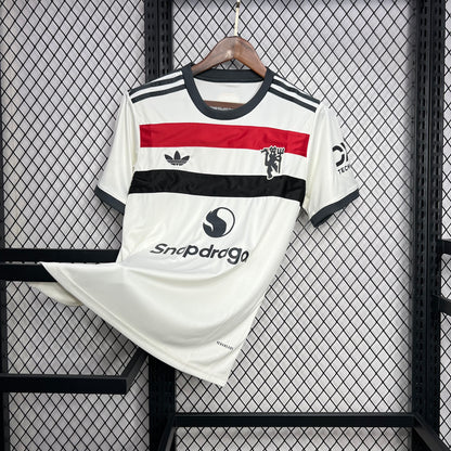 CAMISETA MANCHESTER UNITED TERCERA 24/25