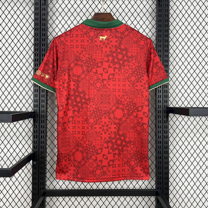 CAMISETA PORTUGAL 2024/25 EDICION ROJA