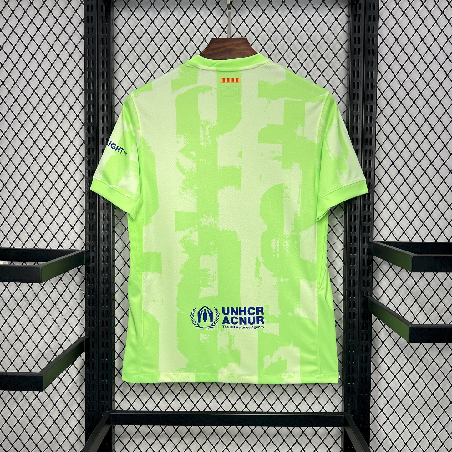 CAMISETA BARCELONA TERCERA 24/25