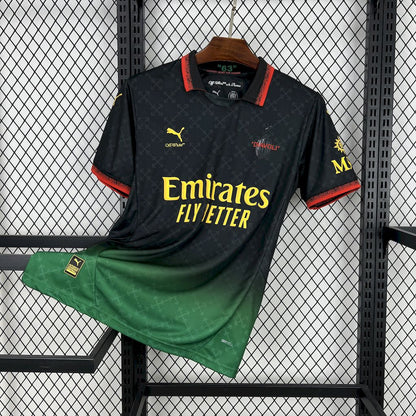 CAMISETA MILAN EDICIÓN CO-BRANDED 2025/26