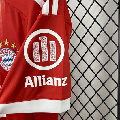 CAMISETA LOCAL BAYERN MUNICH 25/26
