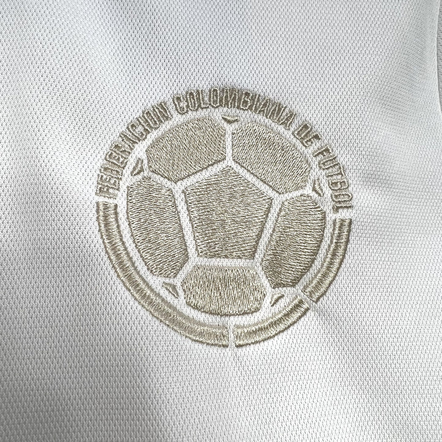 CAMISETA COLOMBIA ANIVERSARIO 100 2024/25