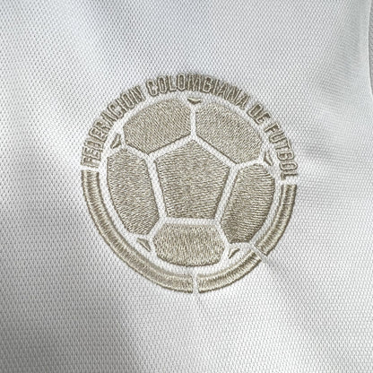 CAMISETA COLOMBIA ANIVERSARIO 100 2024/25