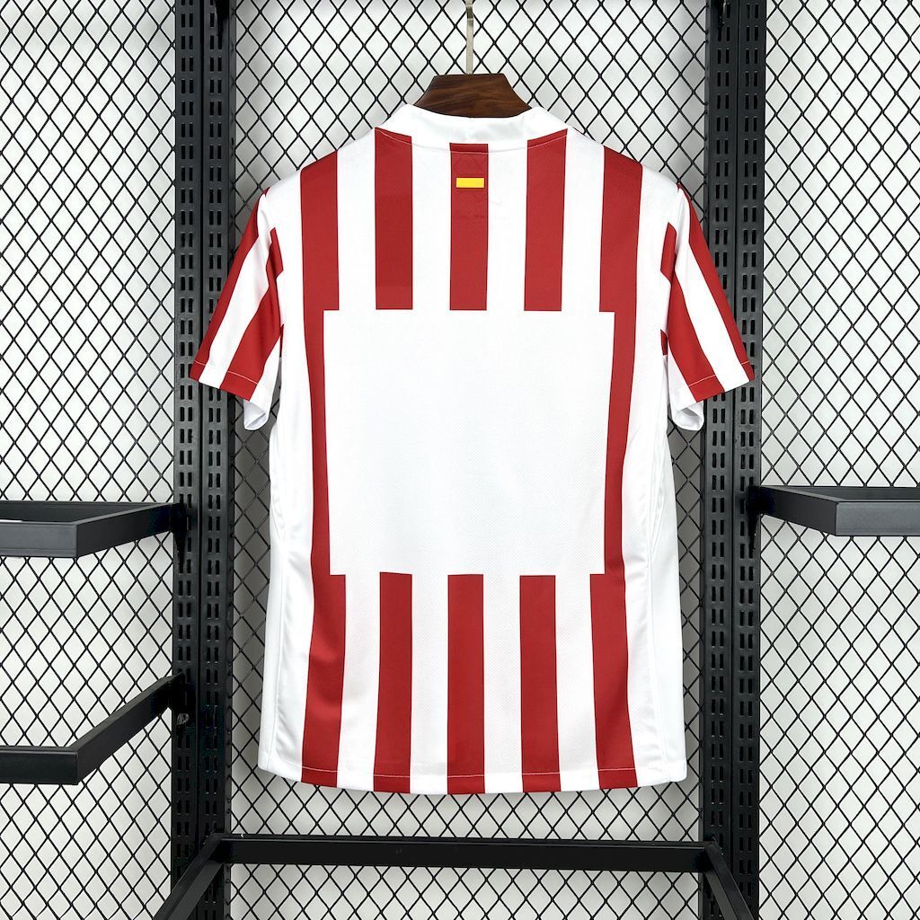 CAMISETA ATLÉTICO DE MADRID 25/26