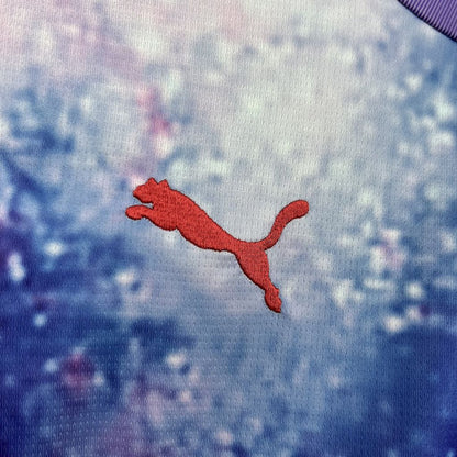 CAMISETA MANCHESTER CITY 2025/26 VERSION MORADA