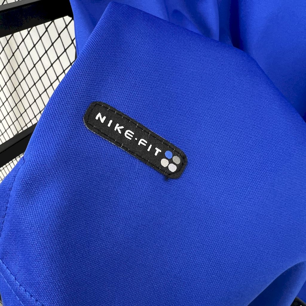 CAMISETA BRASIL VISITA 1998 RETRO