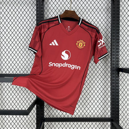 CAMISETA MANCHESTER UNITED 2025/26