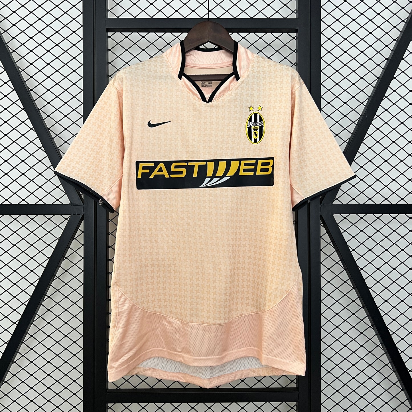 CAMISETA JUVENTUS TERCERA 2003/04 RETRO