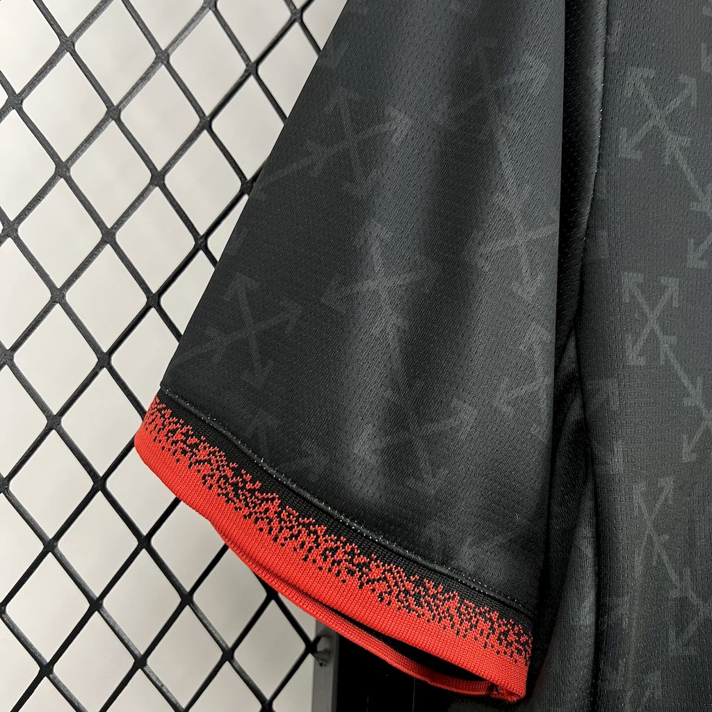 CAMISETA MILAN EDICIÓN CO-BRANDED 2025/26