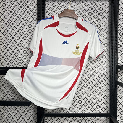 CAMISETA FRANCIA lI 2006 RETRO