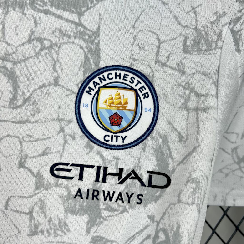 CAMISETA MANCHESTER CITY VISITA 25/26