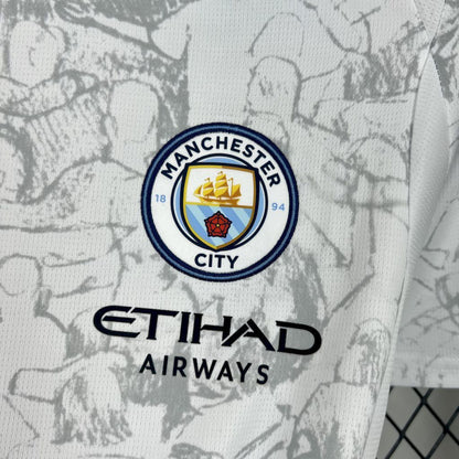 CAMISETA MANCHESTER CITY VISITA 25/26