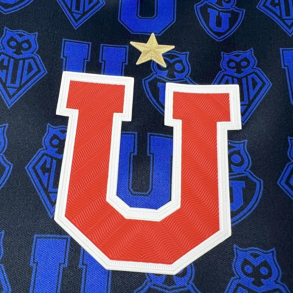 CAMISETA UNIVERSIDAD DE CHILE EDICION ESPECIAL