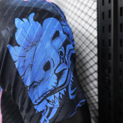 CAMISETA JAPON 24/25 EDICION BLUE SAKURA VERSIÓN JUGADOR