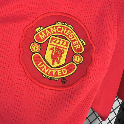 CAMISETA MANCHESTER UNITED 2007/08 RETRO