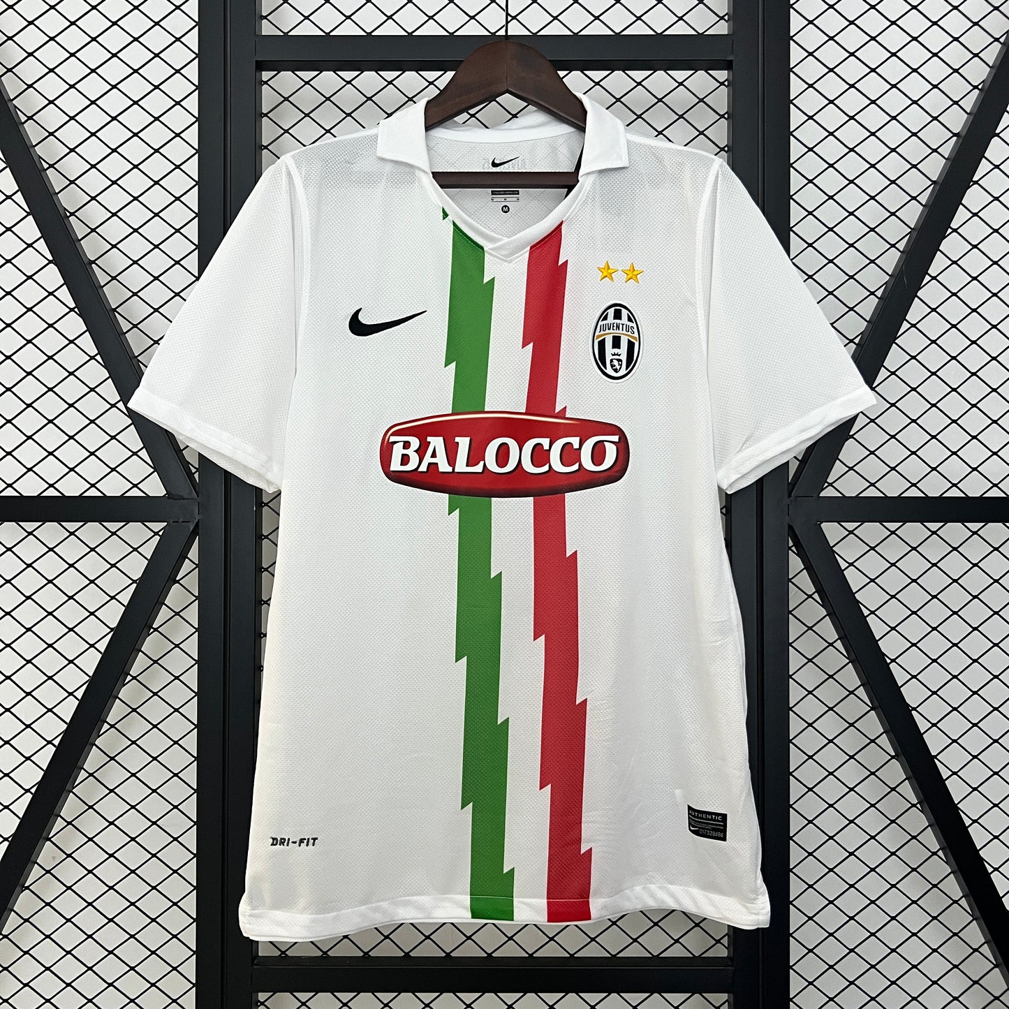 CAMISETA JUVENTUS 2010/11 RETRO