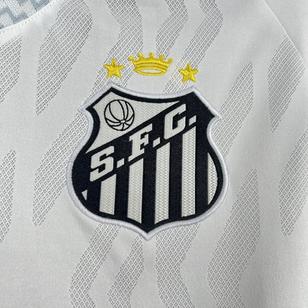 CAMISETA SANTOS 2025/26