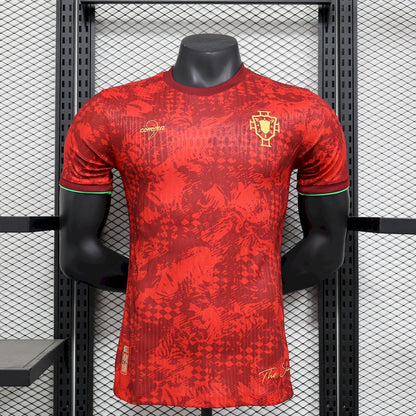 CAMISETA PORTUGAL EDICION ESPECIAL 2025/26 VERSION JUGADOR