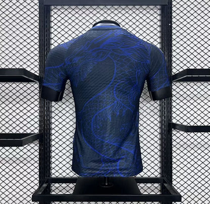 CAMISETA JAPON 24/25 EDICION BLUE DRAGON VERSIÓN JUGADOR