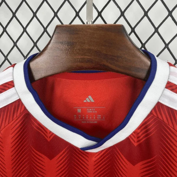 CAMISETA CHILE 2025/26