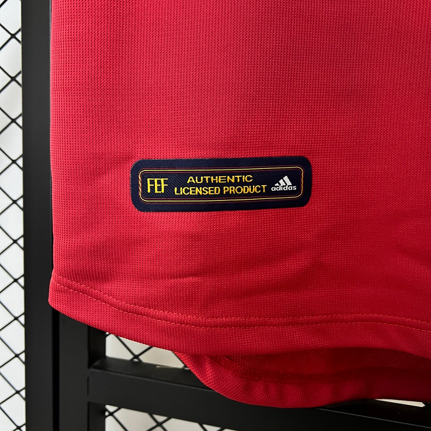 CAMISETA ESPAÑA LOCAL 2010 RETRO