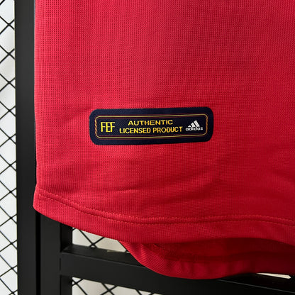 CAMISETA ESPAÑA LOCAL 2010 RETRO