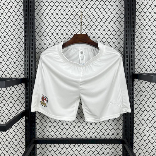 SHORT AC MILAN 2024/25 125th ARQUERO BLANCO