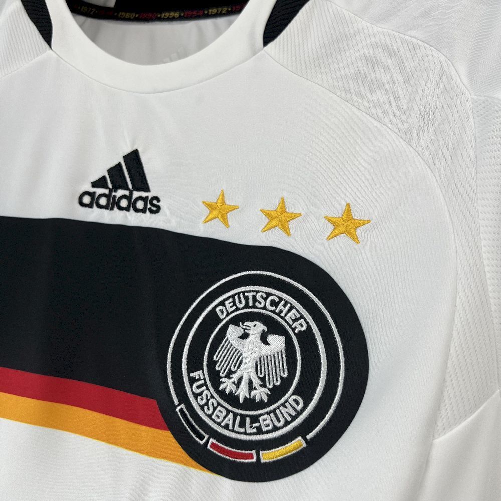 CAMISETA ALEMANIA 2008 RETRO
