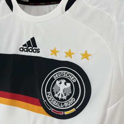 CAMISETA ALEMANIA 2008 RETRO
