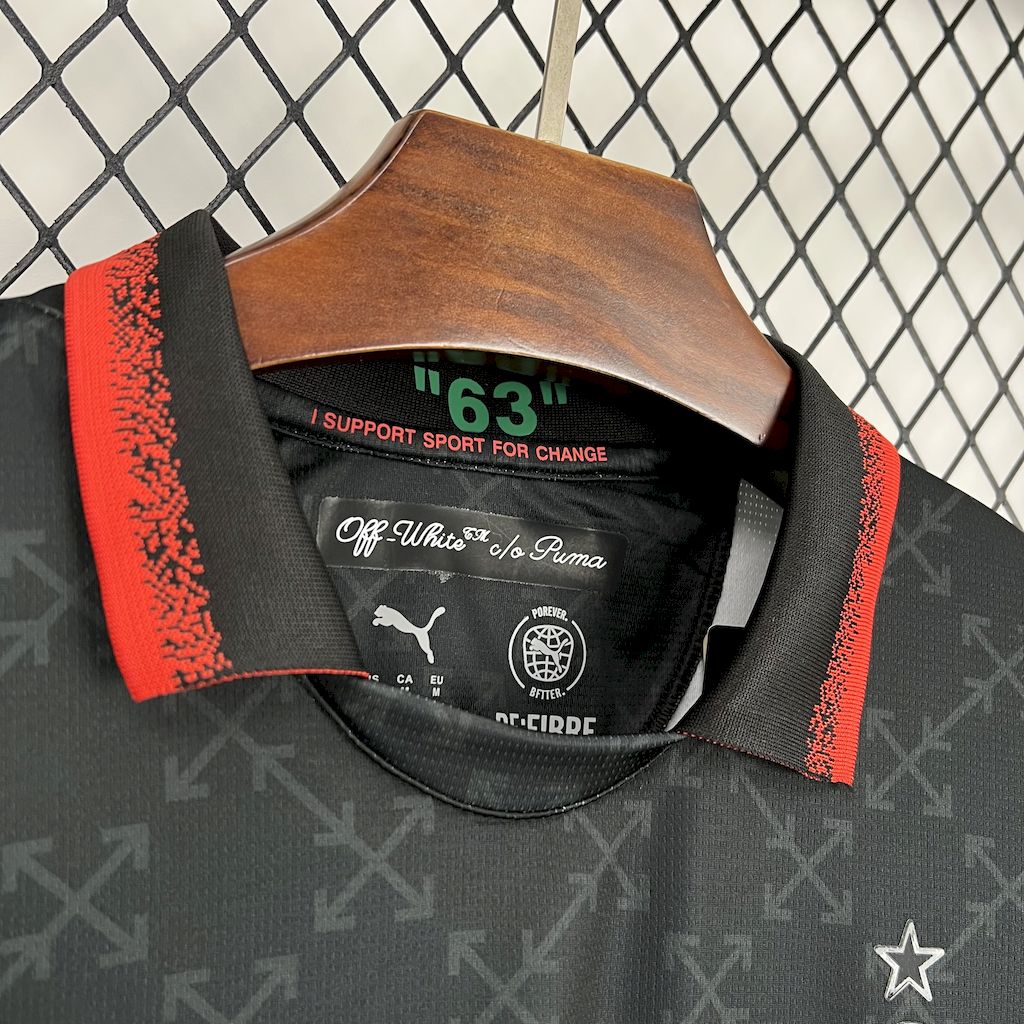 CAMISETA MILAN EDICIÓN CO-BRANDED 2025/26