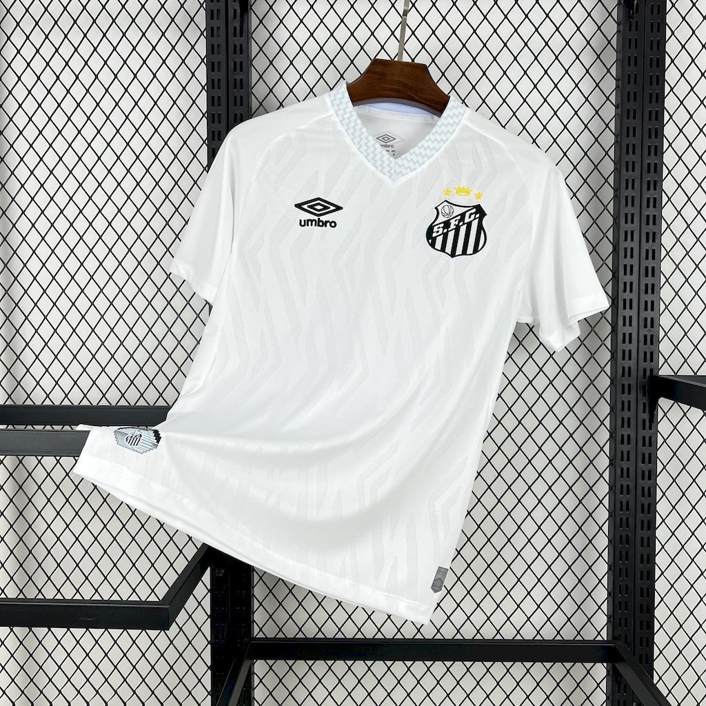 CAMISETA SANTOS 2025/26