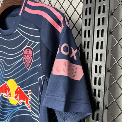 CAMISETA LEEDS lll 24/25 HOMBRE