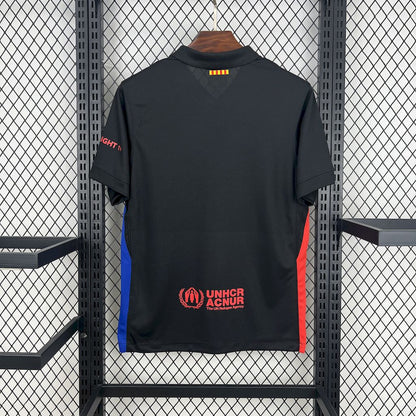 CAMISETA BARCELONA VISITA 24/25 TRAVIS SCOTT ROJA