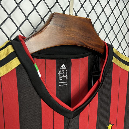 CAMISETA AC MILAN 13/14 HOMBRE (RETRO)