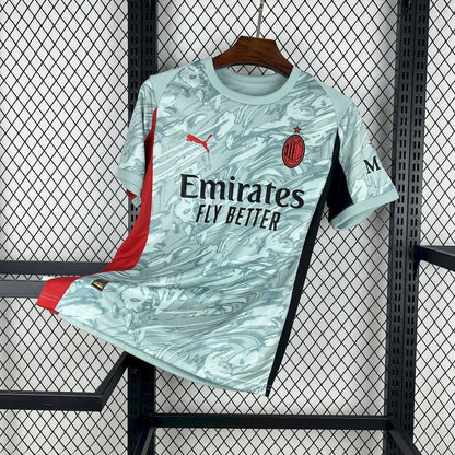 CAMISETA AC MILAN VISITA 2025/26