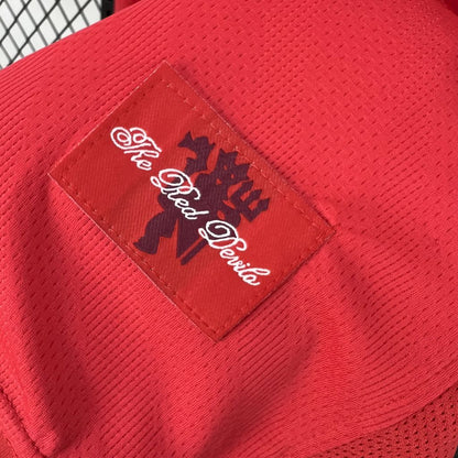 CAMISETA MANCHESTER UNITED 2007/08 RETRO