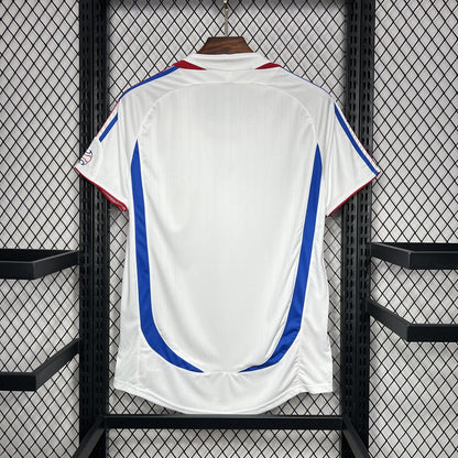 CAMISETA FRANCIA lI 2006 RETRO