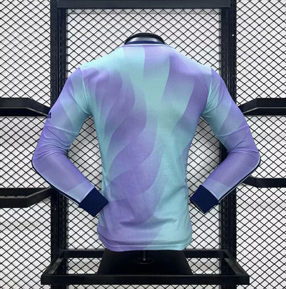 CAMISETA ARSENAL III 24/25 HOMBRE MANGA LARGA VERSION JUGADOR