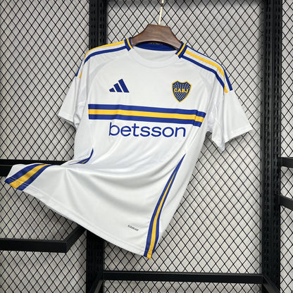 CAMISETA BOCA JUNIORS VISITA 24/25