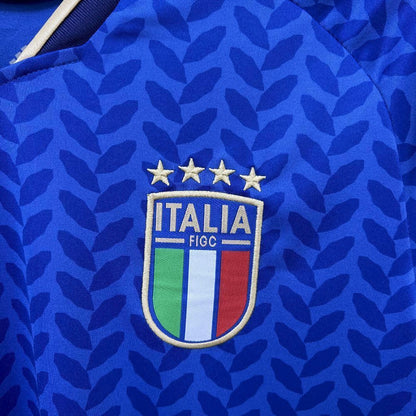CAMISETA LOCAL ITALIA MUNDIAL 2026