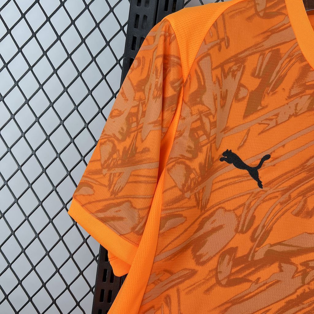 CAMISETA AC MILAN TERCERA 2025/26