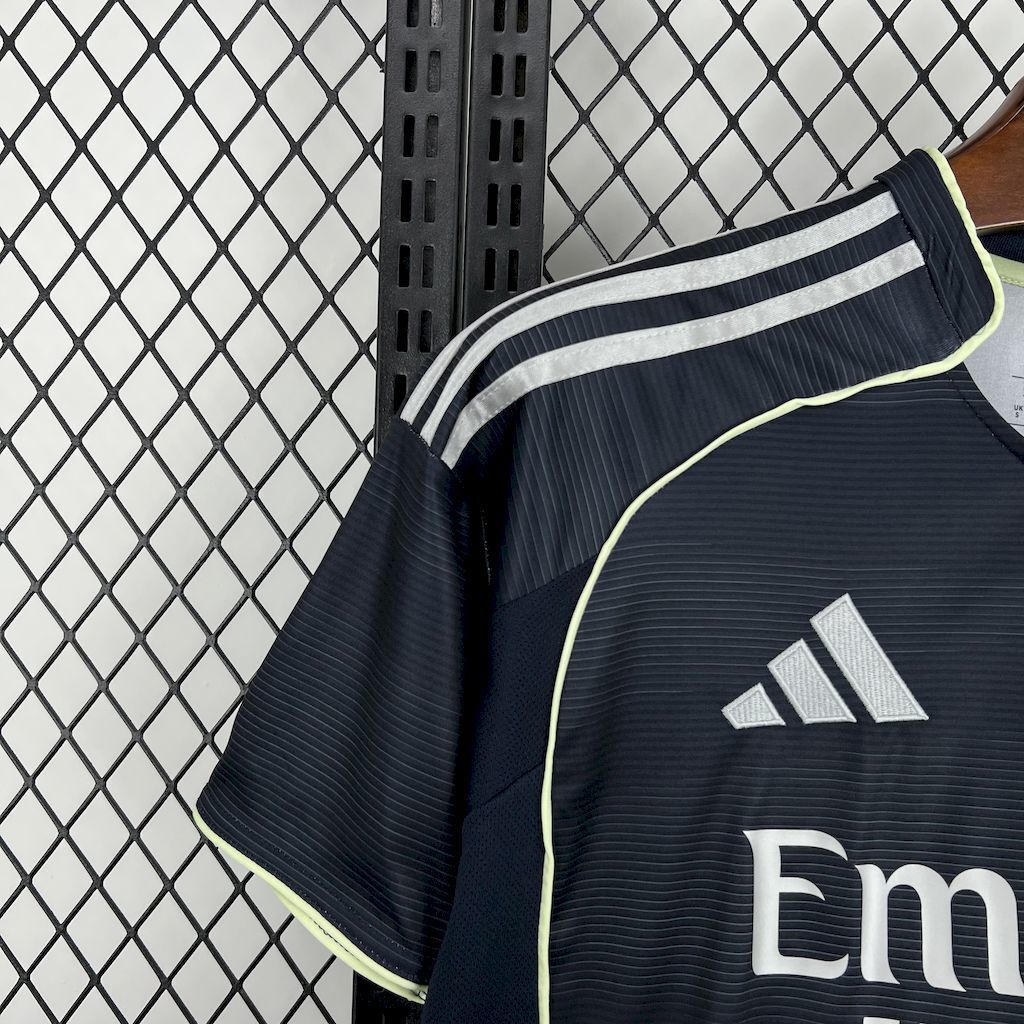 CAMISETA REAL MADRID VISITA 25/26