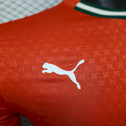 CAMISETA PORTUGAL 2025/26 MANGA LARGA VERSIÓN JUGADOR