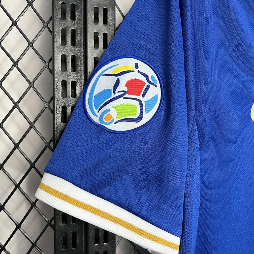 CAMISETA ITÁLIA MUNDIAL 96 HOMBRE (RETRO)