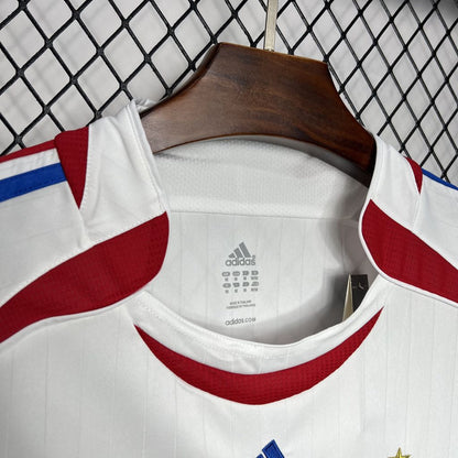 CAMISETA FRANCIA lI 2006 RETRO
