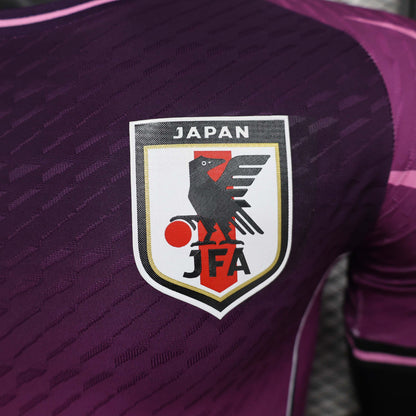 CAMISETA JAPON 24/25 EDICION SAKURA VERSIÓN JUGADOR