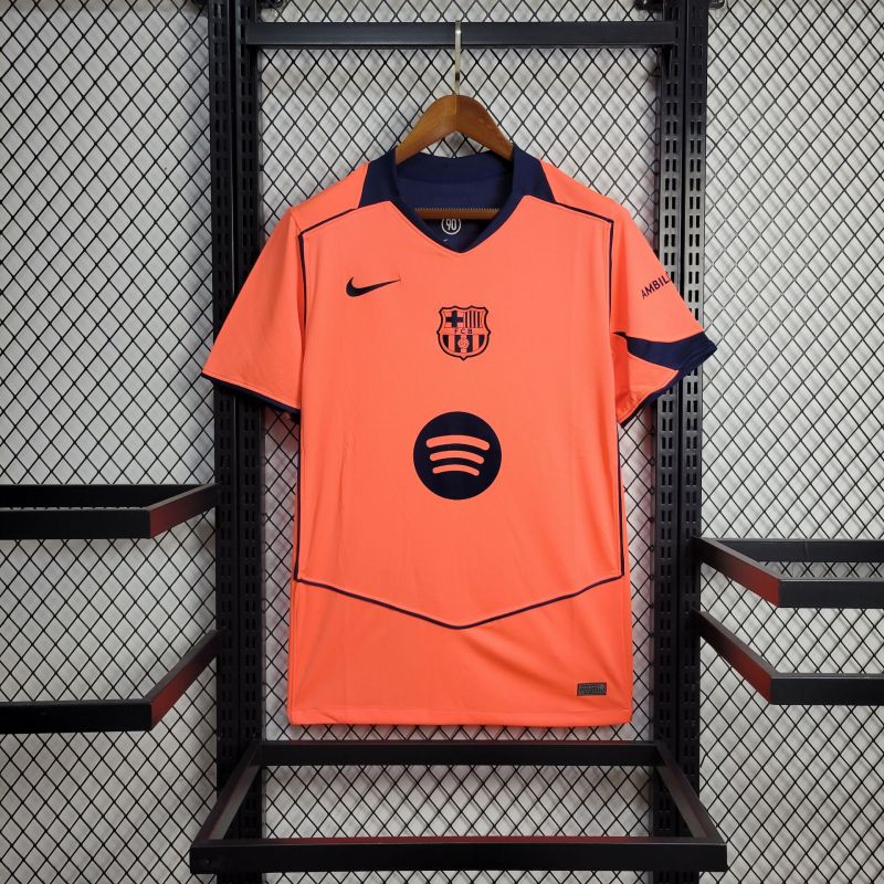 CAMISETA BARCELONA TERCERA 2025/26