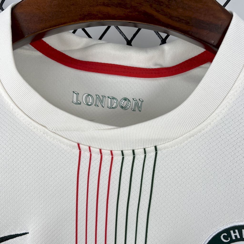 CAMISETA CHELSEA VISITA 2025/26