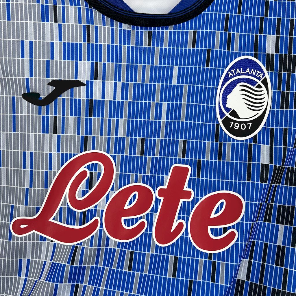 CAMISETA ATALANTA EDICION NAVIDAD 2024/25