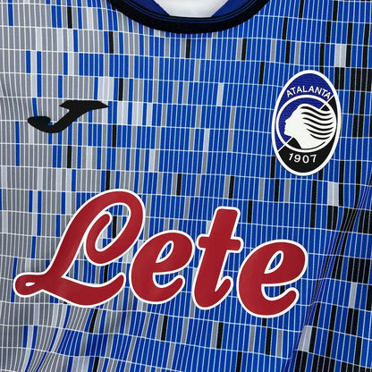CAMISETA ATALANTA EDICION NAVIDAD 2024/25